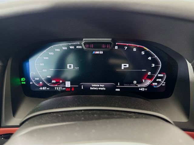 Used 2023 BMW M8 Competition image 12