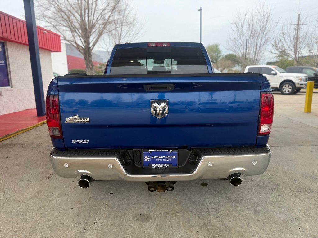 Used 2017 RAM 1500 Big Horn image 4