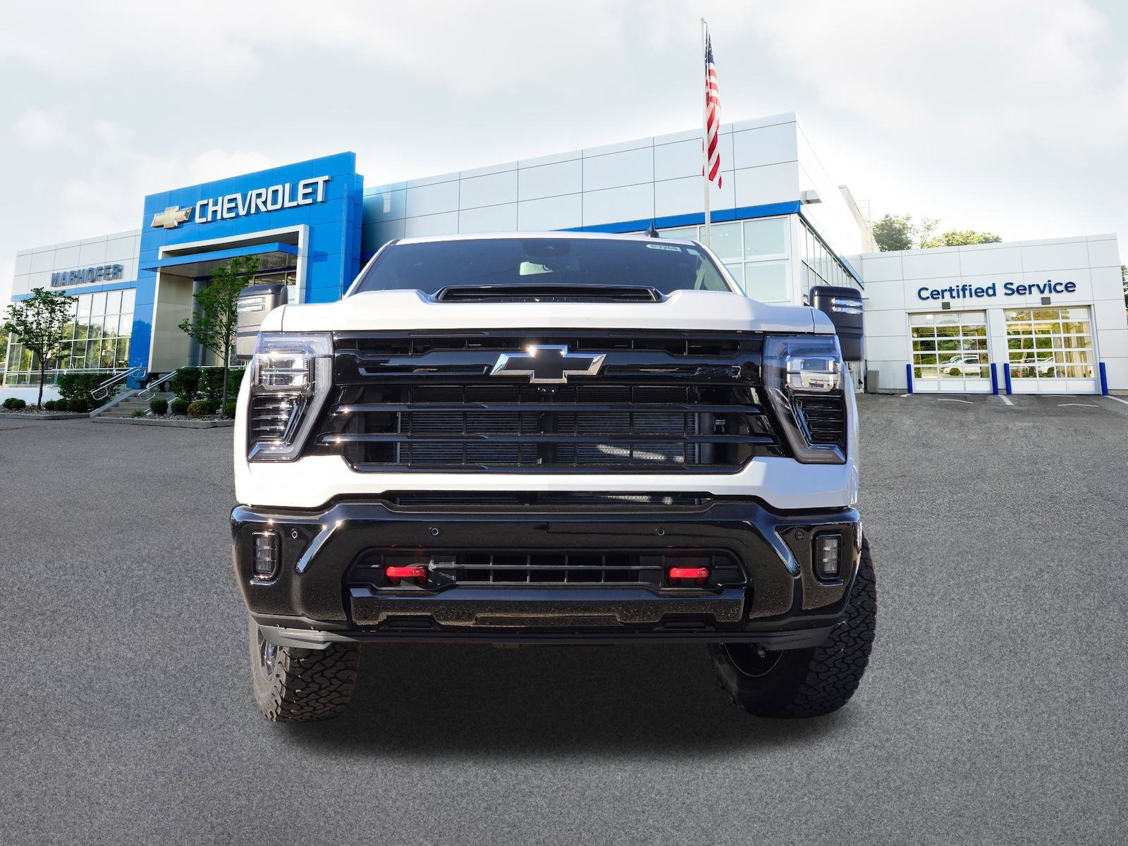 New 2026 Chevrolet Silverado 2500 LT w/ Trail Boss Package AWD/4WD image 15