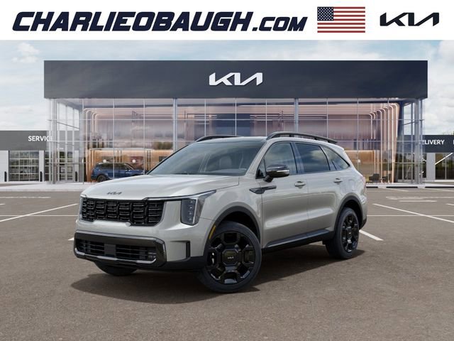 New 2026 Kia Sorento EX
