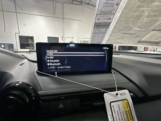New 2026 MAZDA MX-5 Miata Club w/ Weather Package RWD image 16