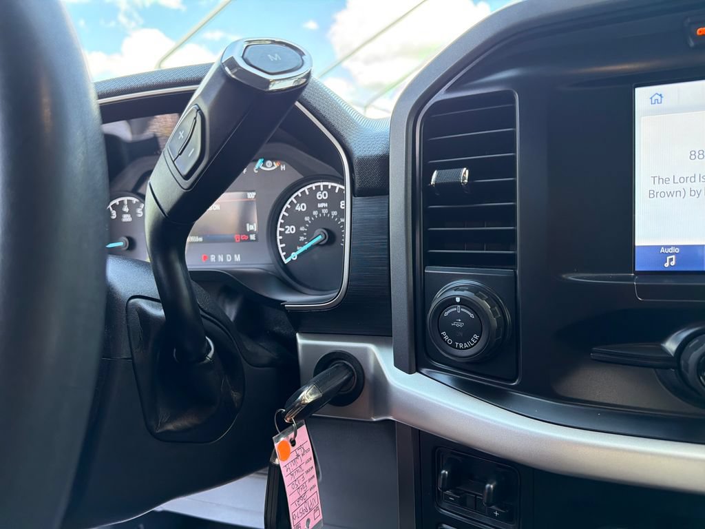 Used 2021 Ford F150 XLT w/ Max Trailer Tow Package AWD/4WD image 42