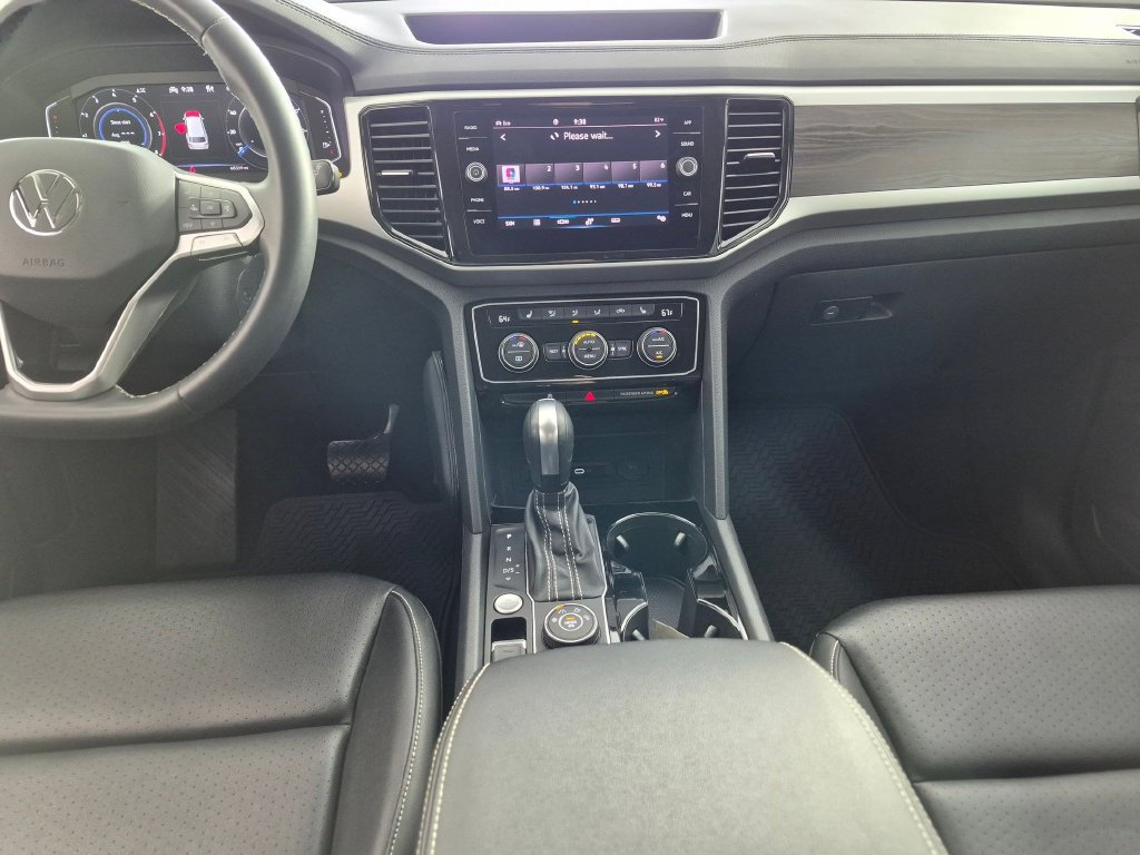 Used 2022 Volkswagen Atlas SE AWD/4WD image 26
