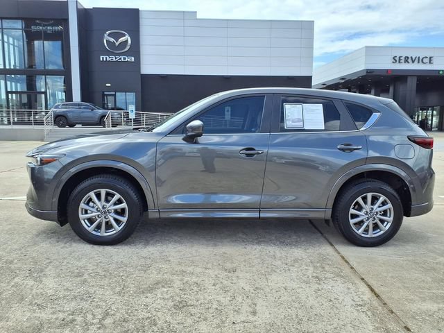 Certified 2025 MAZDA CX-5 AWD 2.5 S w/ Preferred Package image 9