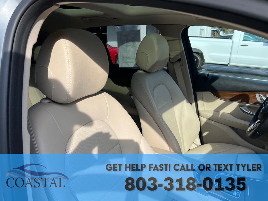 Used 2020 Mercedes-Benz GLC 300 4MATIC image 32