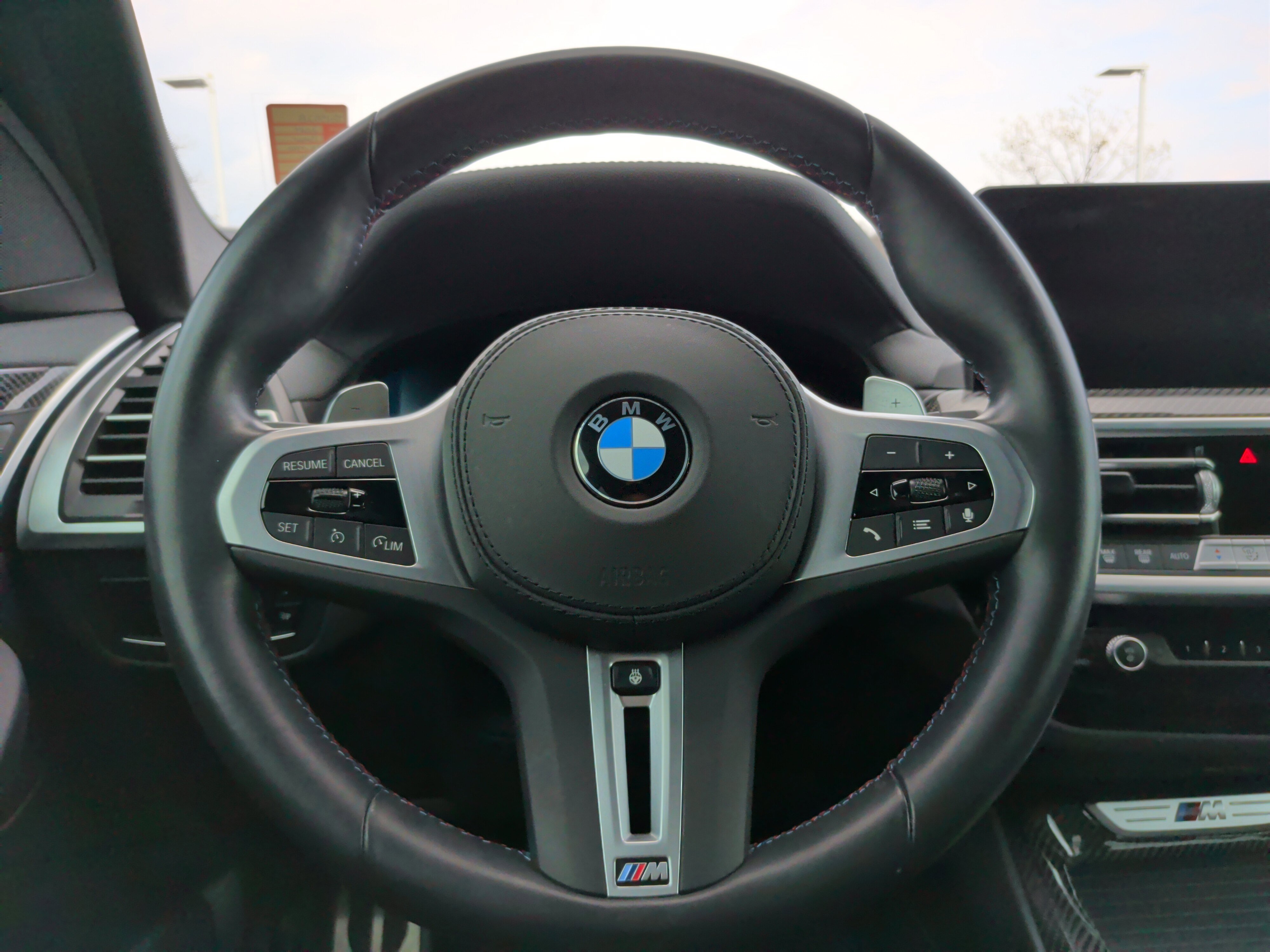 Used 2024 BMW X3 M40i w/ Premium Package image 22