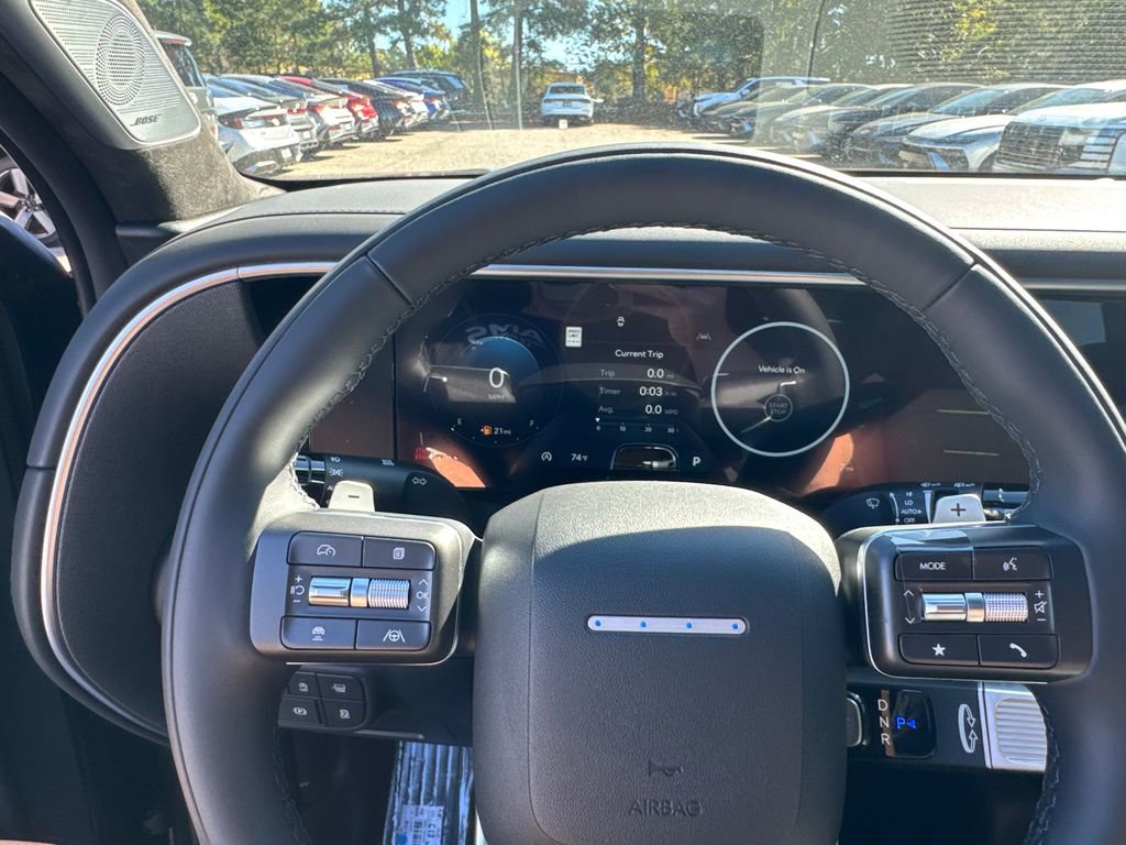 New 2026 Hyundai Palisade Calligraphy image 18