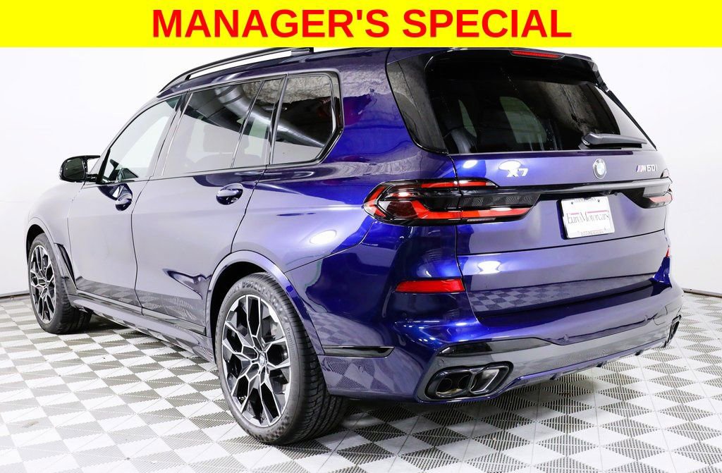 Used 2026 BMW X7 M60i image 4