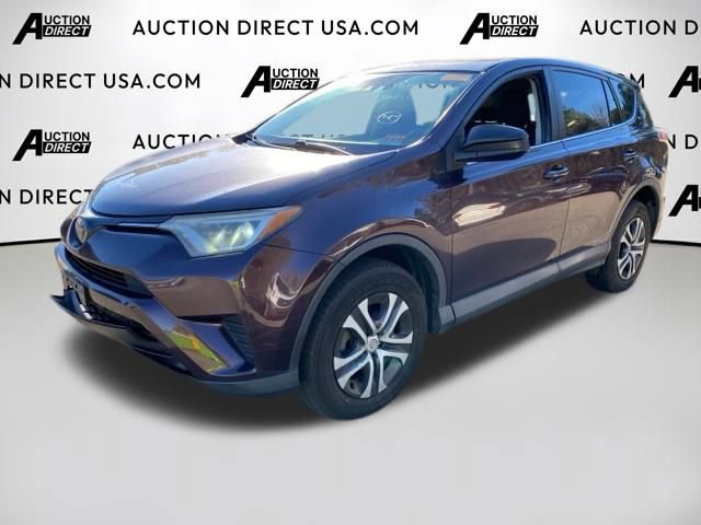 Used 2018 Toyota RAV4 LE w/ Carpet Mat Package