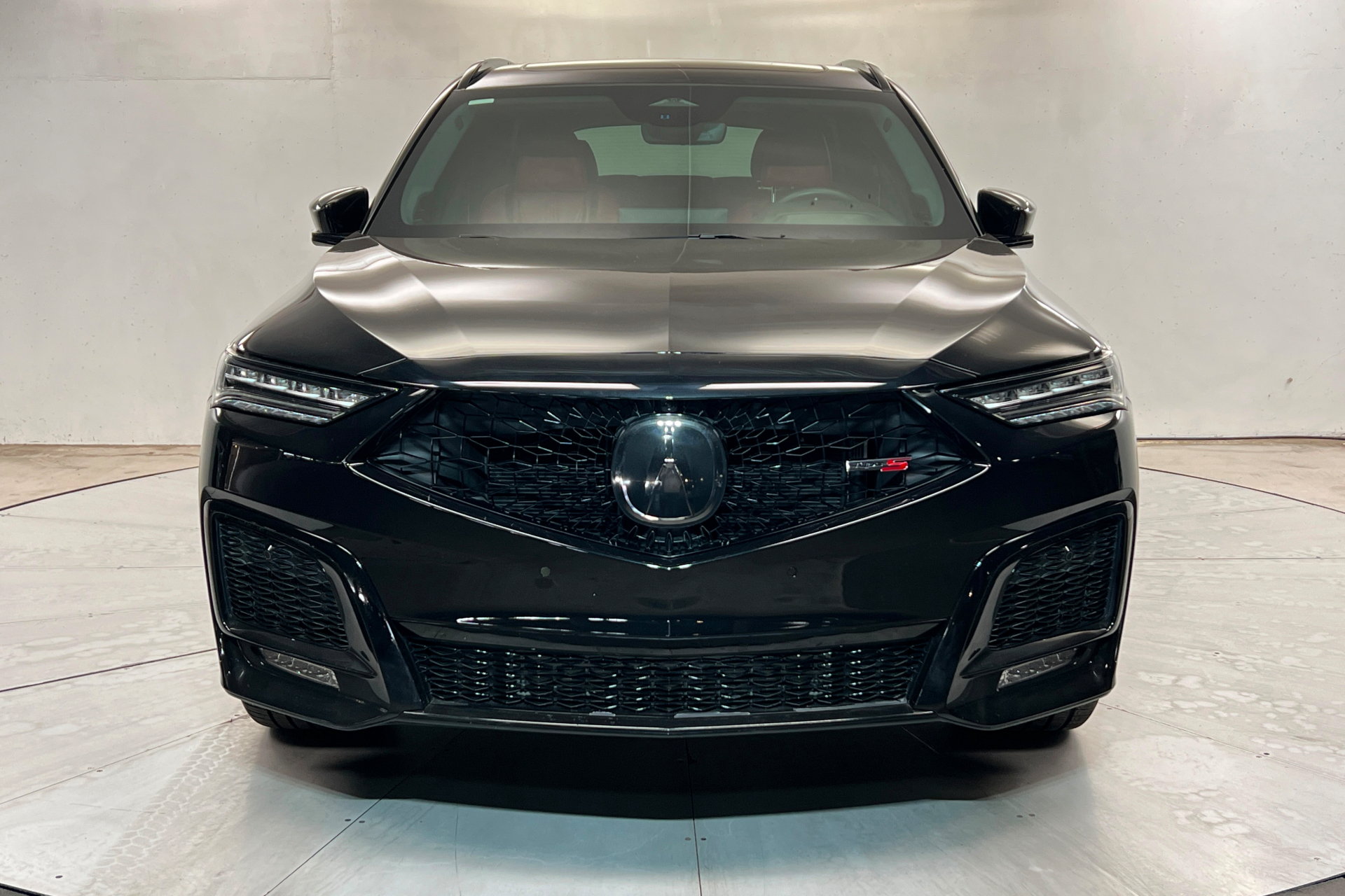 Used 2025 Acura MDX Type S AWD/4WD image 9