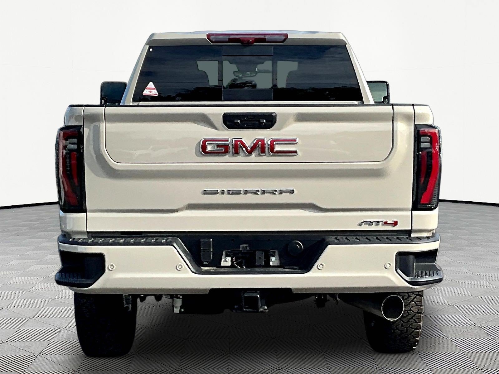 New 2026 GMC Sierra 3500 AT4 w/ AT4 Premium Plus Package AWD/4WD image 5