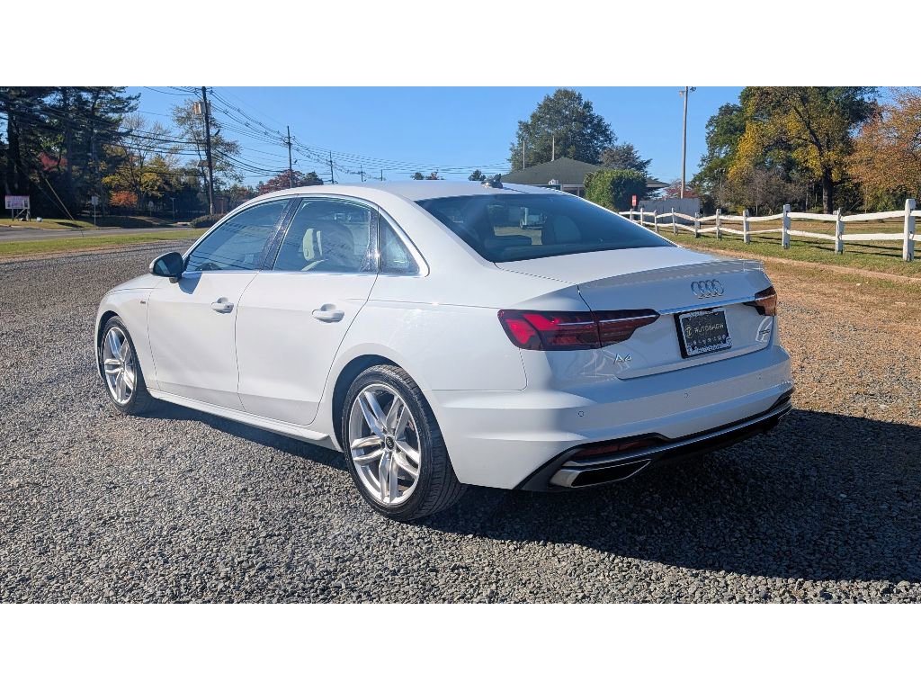 Used 2022 Audi A4 2.0T Premium Plus image 5