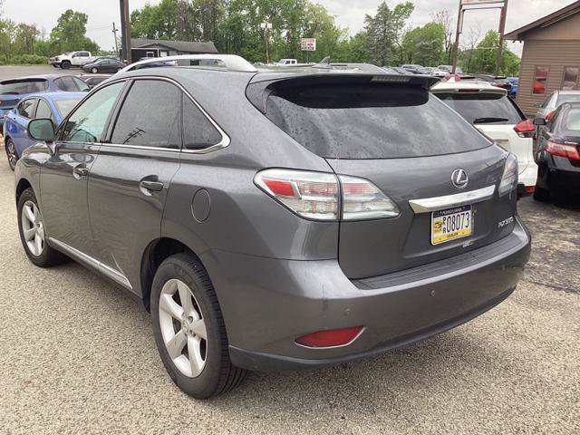 Used 2012 Lexus RX 350 AWD w/ Premium Pkg image 9