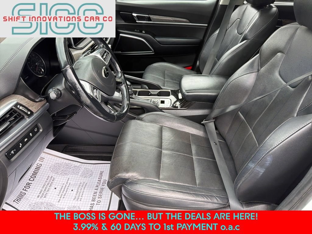 Used 2020 Kia Telluride SX AWD/4WD image 14