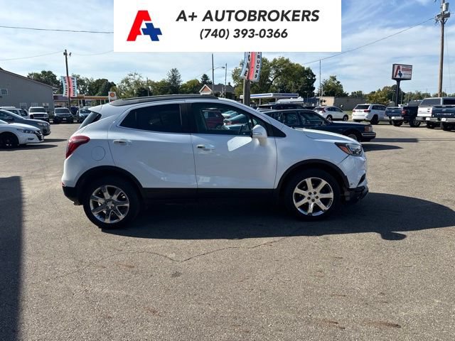 Used 2017 Buick Encore Premium w/ Experience Buick Package
