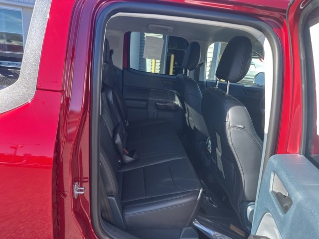 New 2026 Ford Maverick Lariat w/ Black Appearance Package image 31