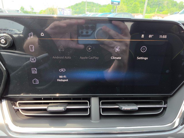 New 2026 Chevrolet Trax ACTIV w/ Sunroof Package FWD image 37