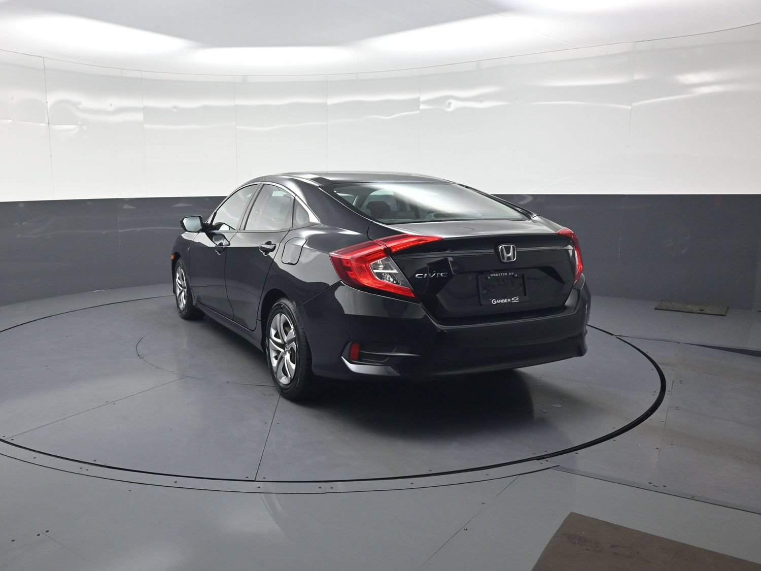 Used 2016 Honda Civic LX image 5