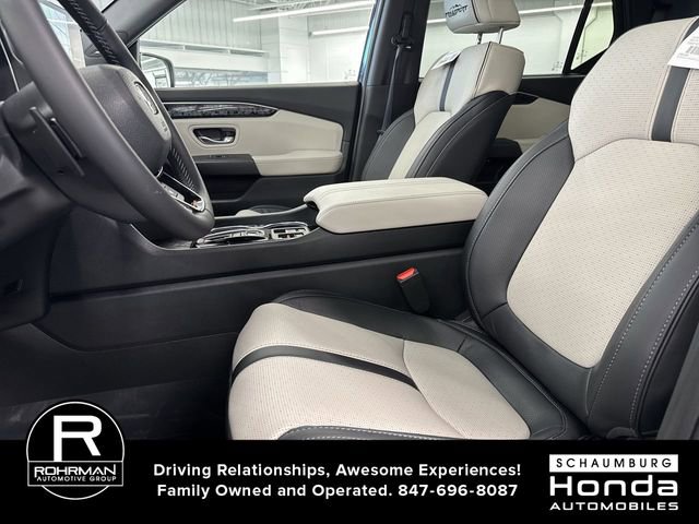 New 2026 Honda Passport TrailSport Elite image 4