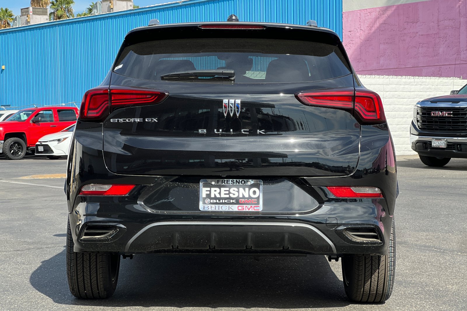 New 2026 Buick Encore GX Sport Touring w/ Comfort Package FWD image 6