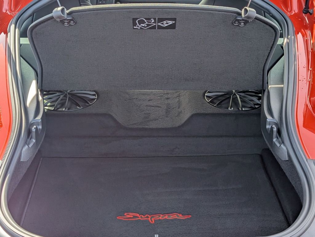 Used 2024 Toyota Supra image 17