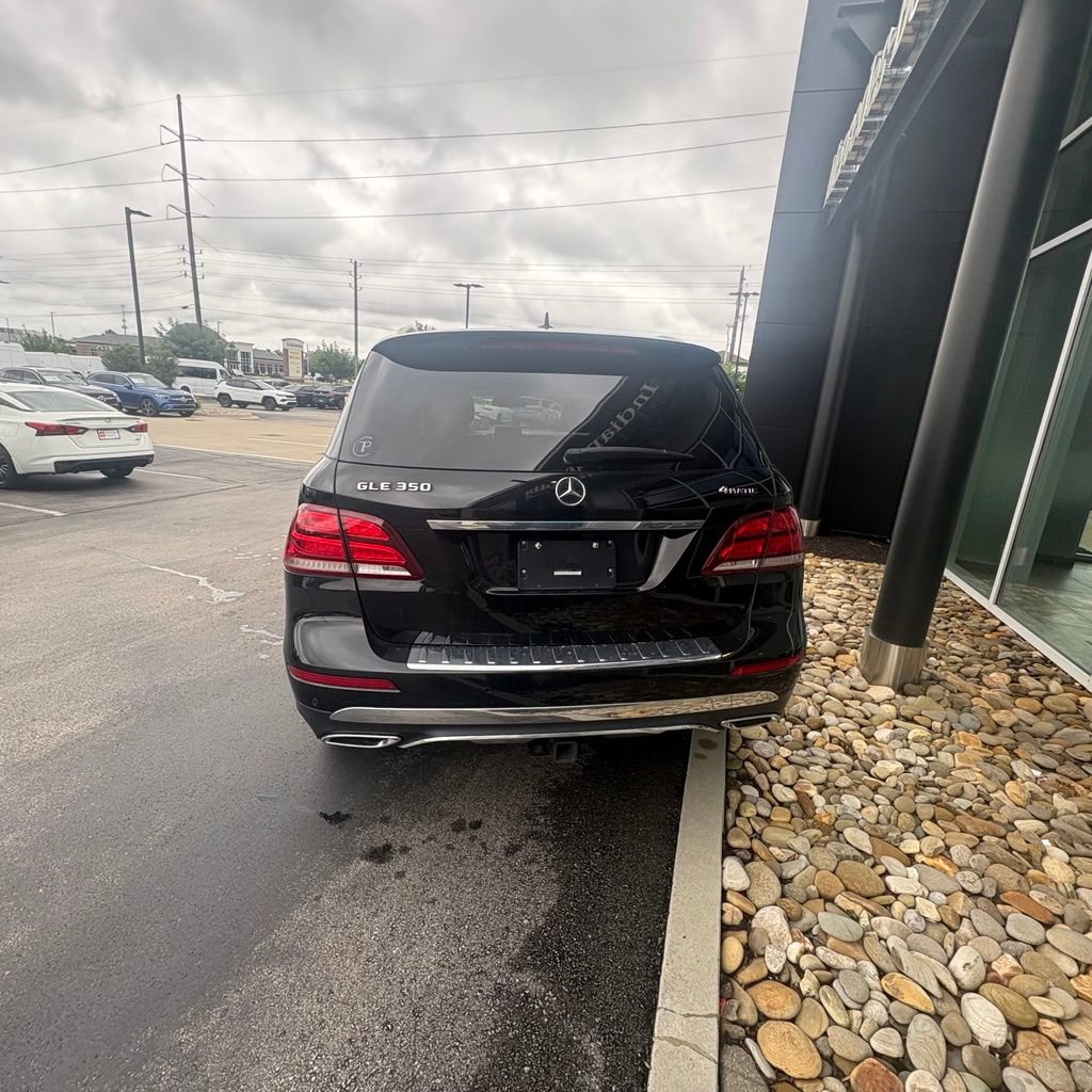 Used 2017 Mercedes-Benz GLE 350 4MATIC image 7