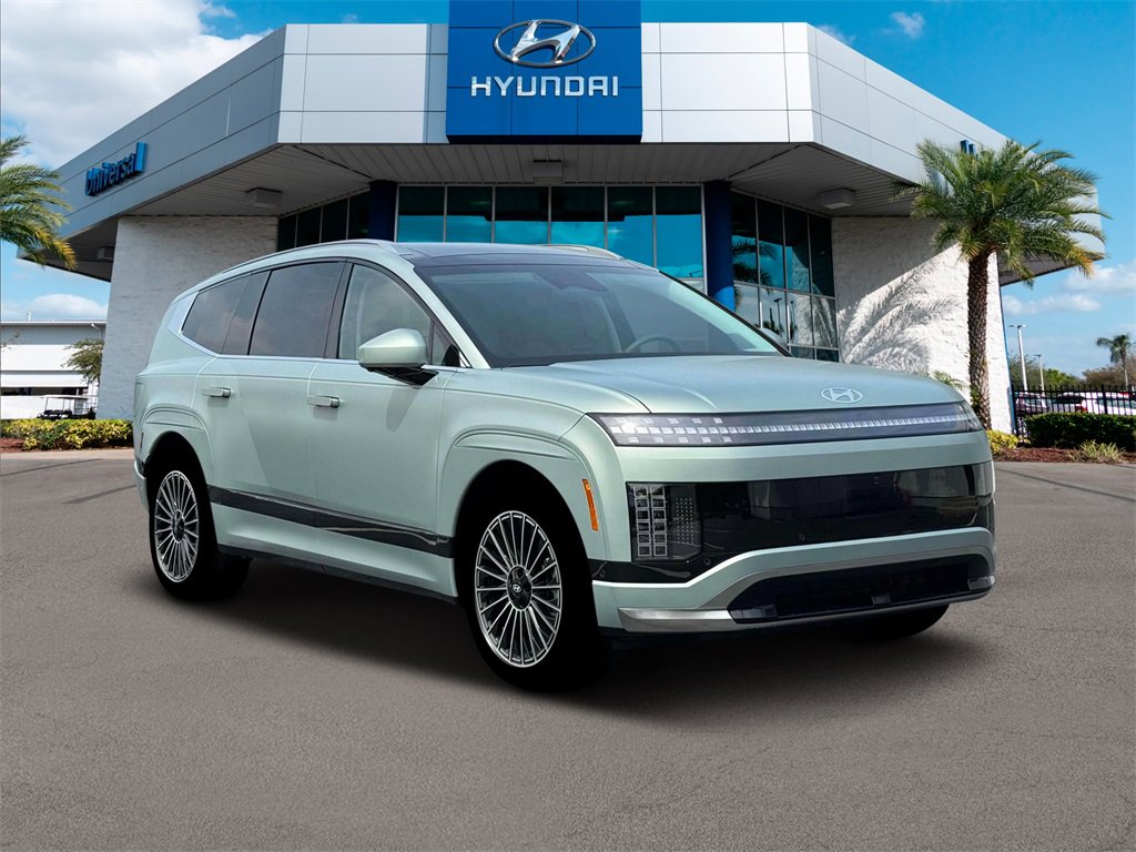 New 2026 Hyundai Ioniq 9 Calligraphy image 11