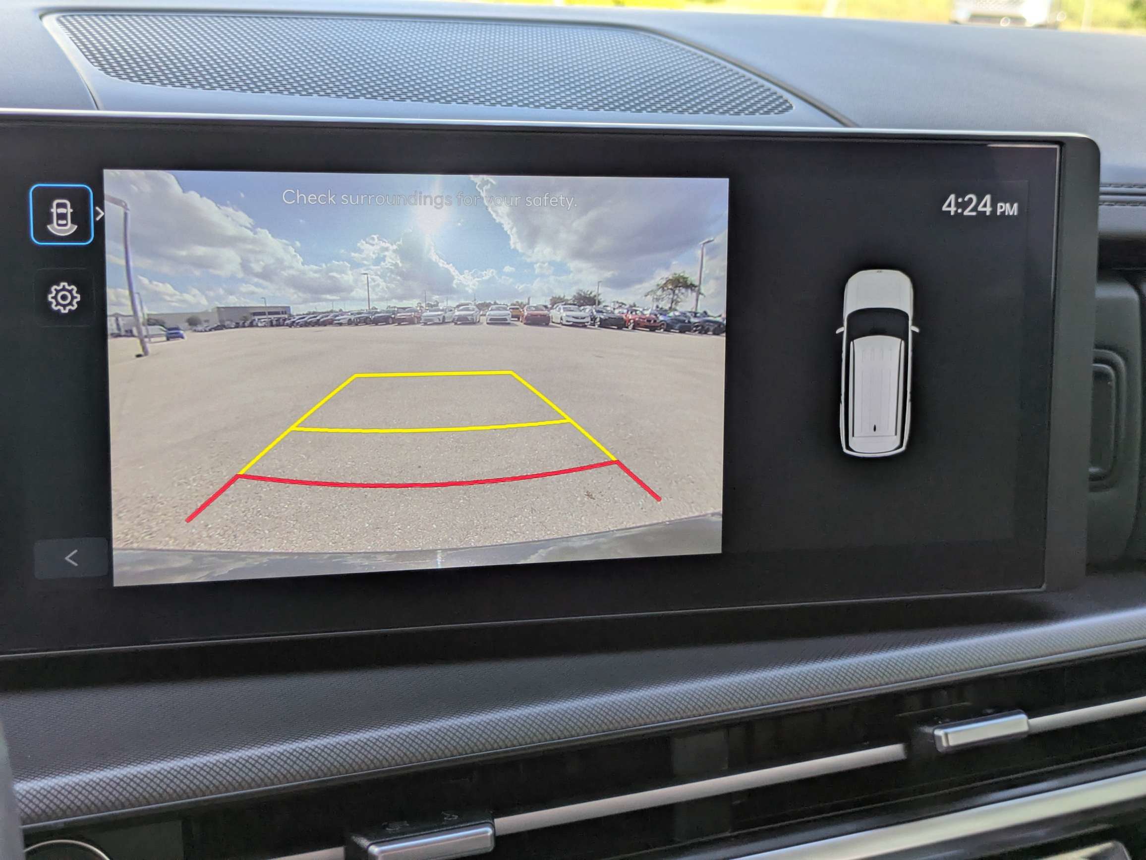 Used 2024 Hyundai Santa Fe SEL FWD image 21