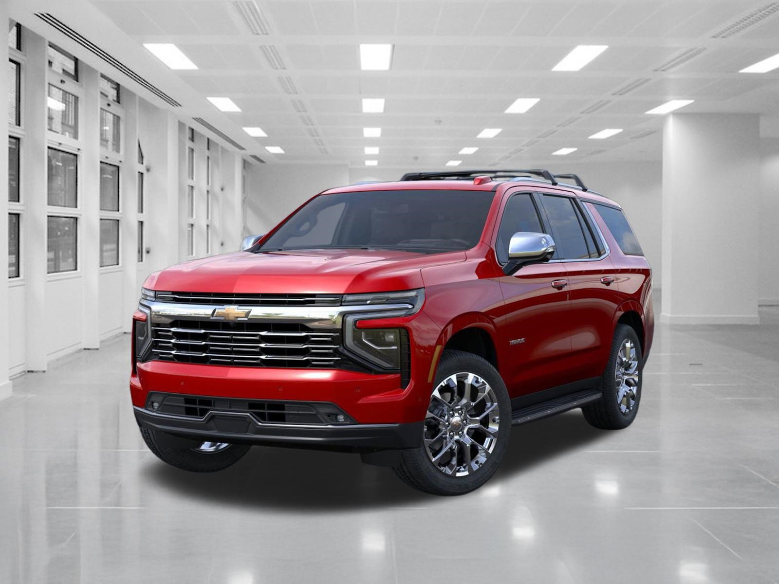 New 2026 Chevrolet Tahoe Premier image 7