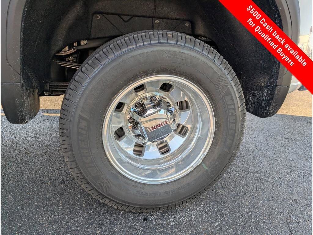 New 2026 GMC Sierra 3500 SLE w/ SLE Value Package image 27