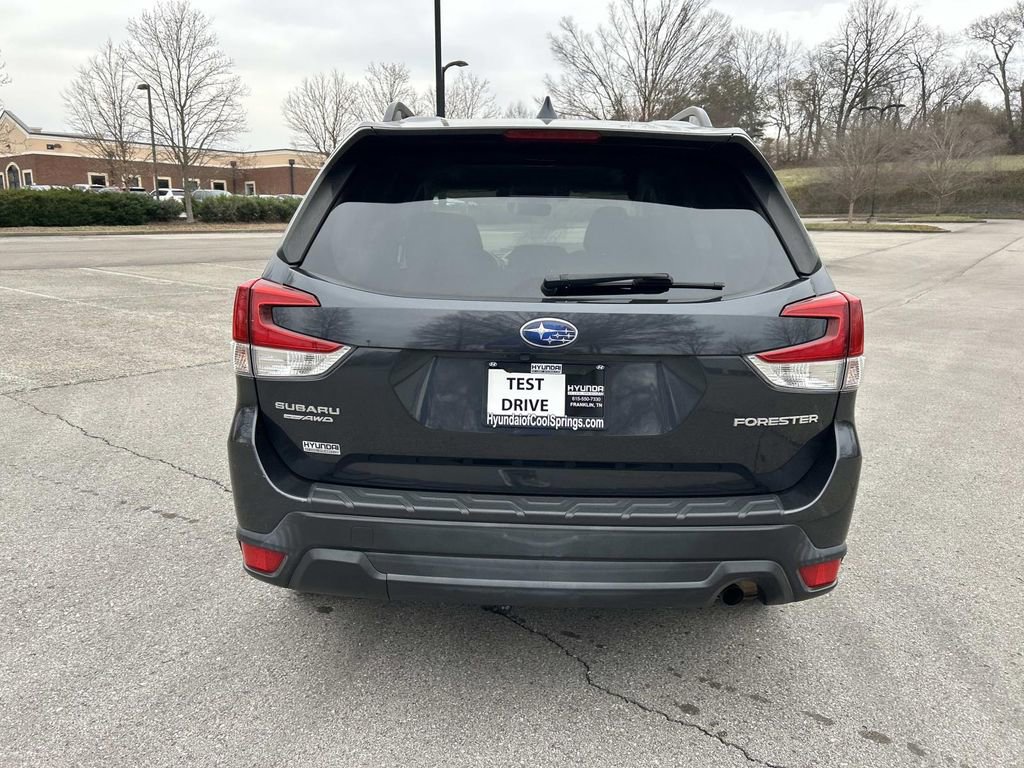 Used 2019 Subaru Forester Premium w/ Popular Package #1 image 6