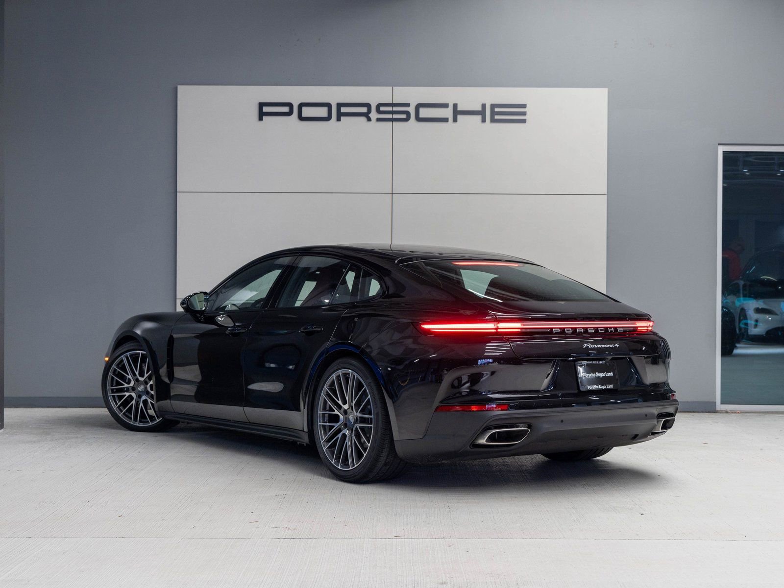 New 2026 Porsche Panamera 4 AWD/4WD image 3