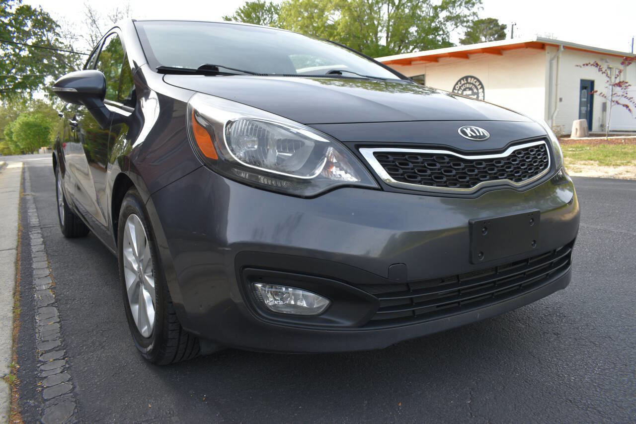 Used 2015 Kia Rio EX w/ Convenience Package FWD image 33
