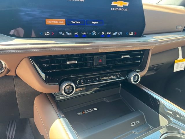 New 2026 Chevrolet Tahoe High Country w/ Sun And Tow Package AWD/4WD image 20