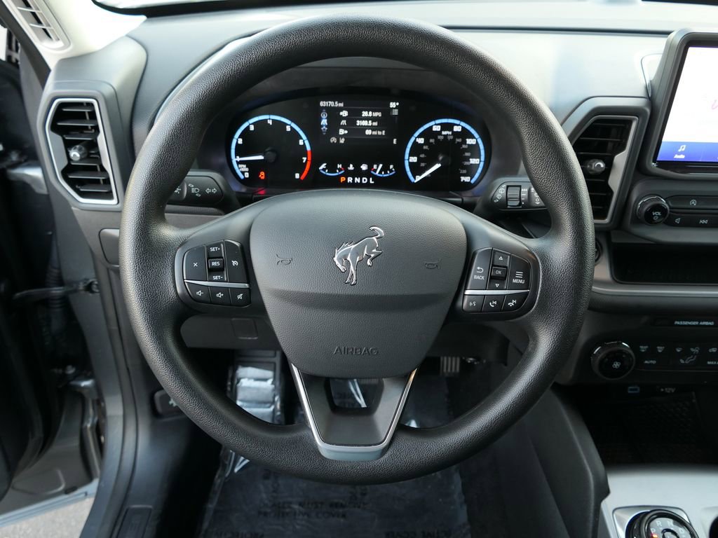 Used 2021 Ford Bronco Sport Big Bend image 19