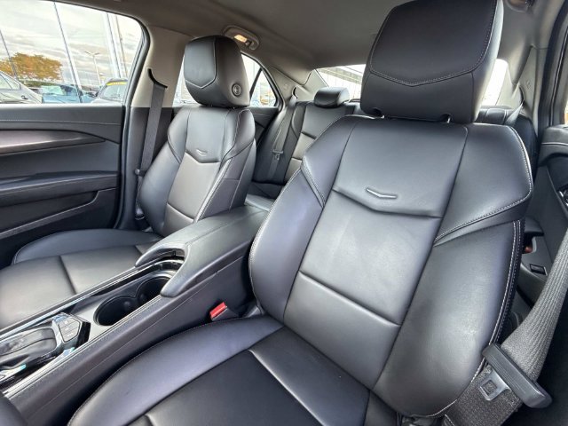 Used 2018 Cadillac ATS 2.0T AWD Sedan image 18