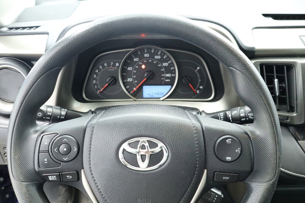 Used 2015 Toyota RAV4 XLE AWD/4WD image 23