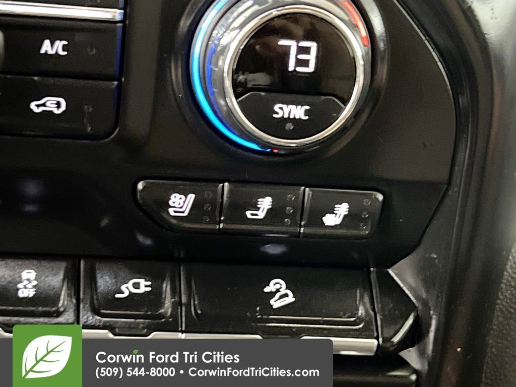 Used 2020 Chevrolet Silverado 1500 High Country w/ Technology Package image 23