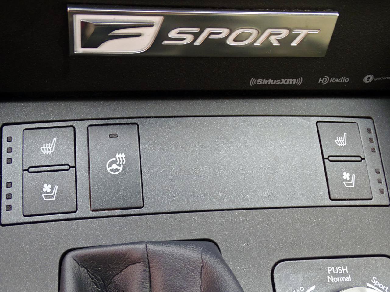 Used 2021 Lexus IS 350 F Sport w/ Navigation Package RWD image 36