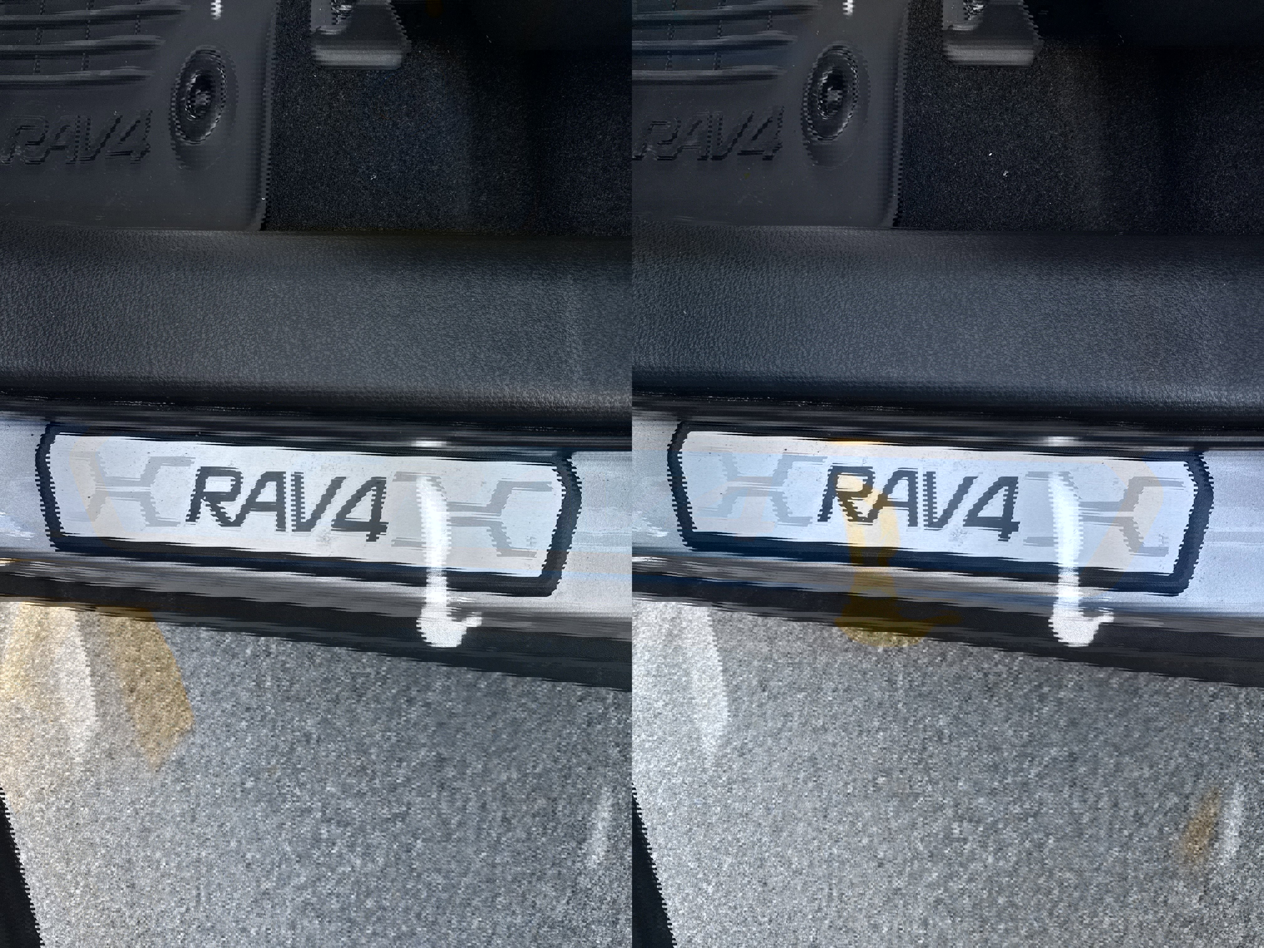 Used 2025 Toyota RAV4 XSE image 17