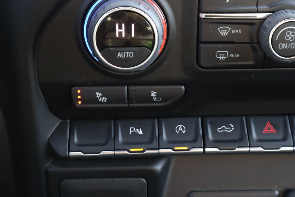 Used 2022 Chevrolet Silverado 1500 RST w/ Safety Package image 21