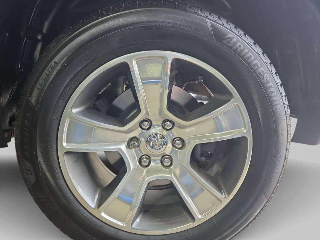 Used 2020 RAM 1500 Sport w/ Leather & Sound Group AWD/4WD image 36