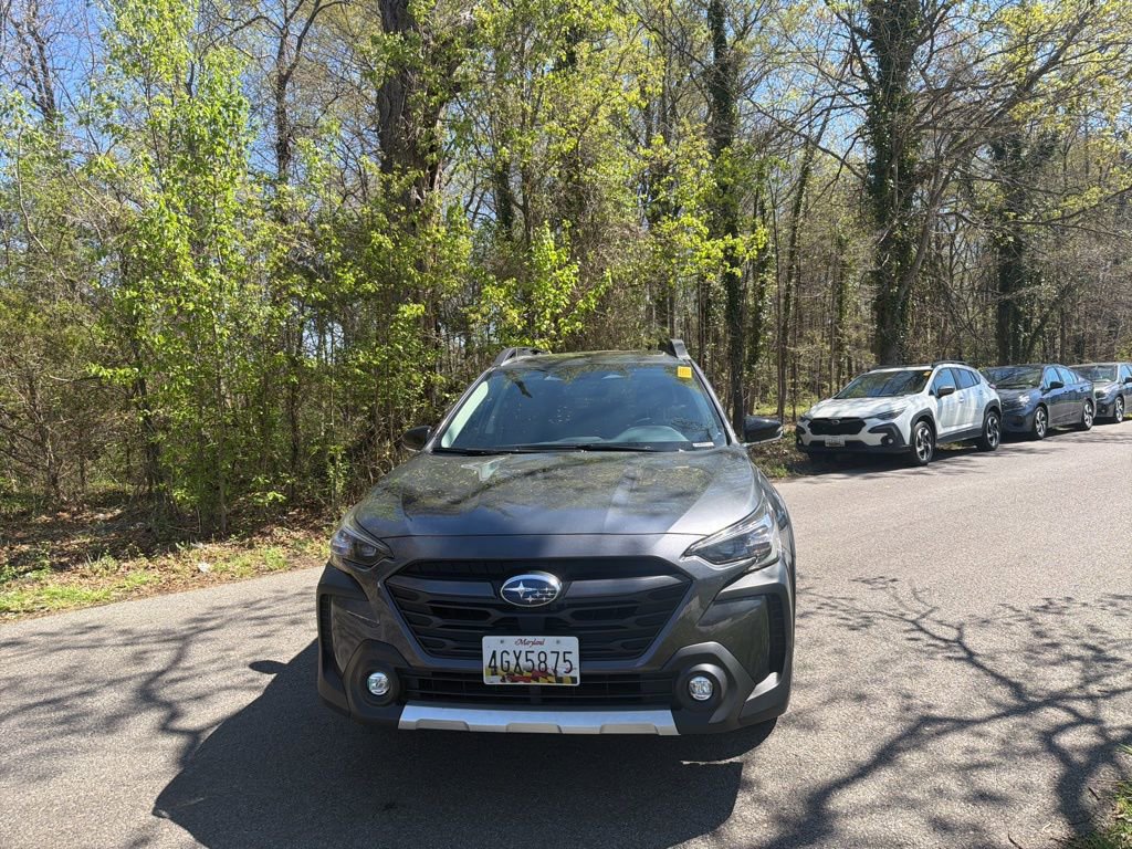 Certified 2025 Subaru Outback Limited image 8