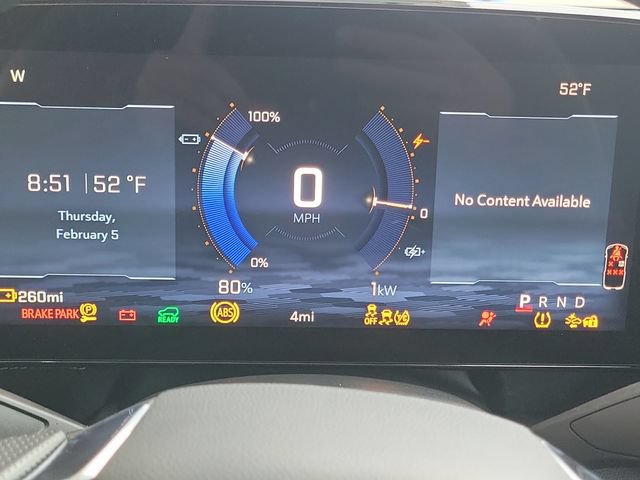 New 2026 Chevrolet Blazer EV LT w/ Midnight/Sport Edition FWD image 10