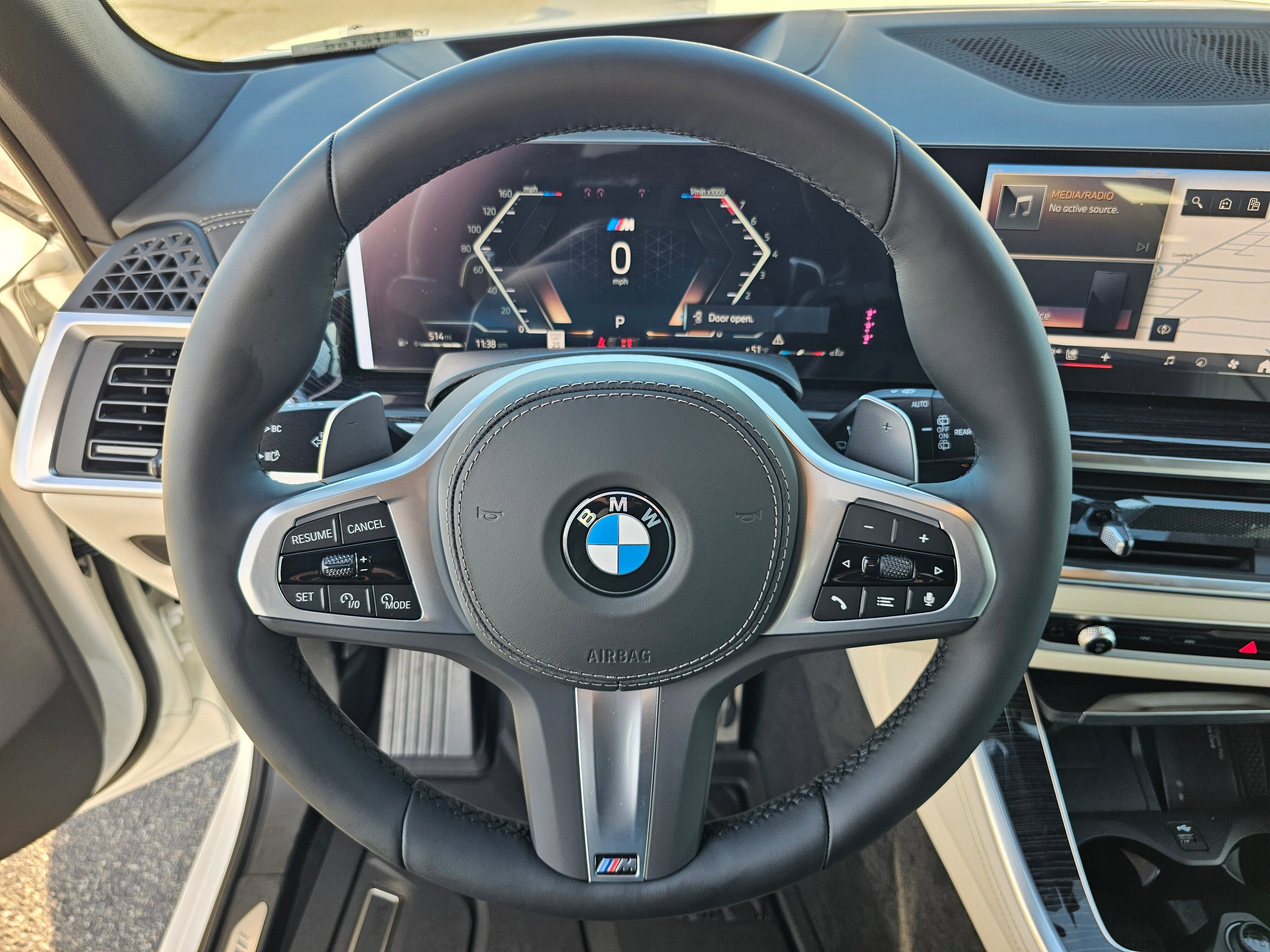 New 2026 BMW X5 xDrive40i w/ Executive Package image 17