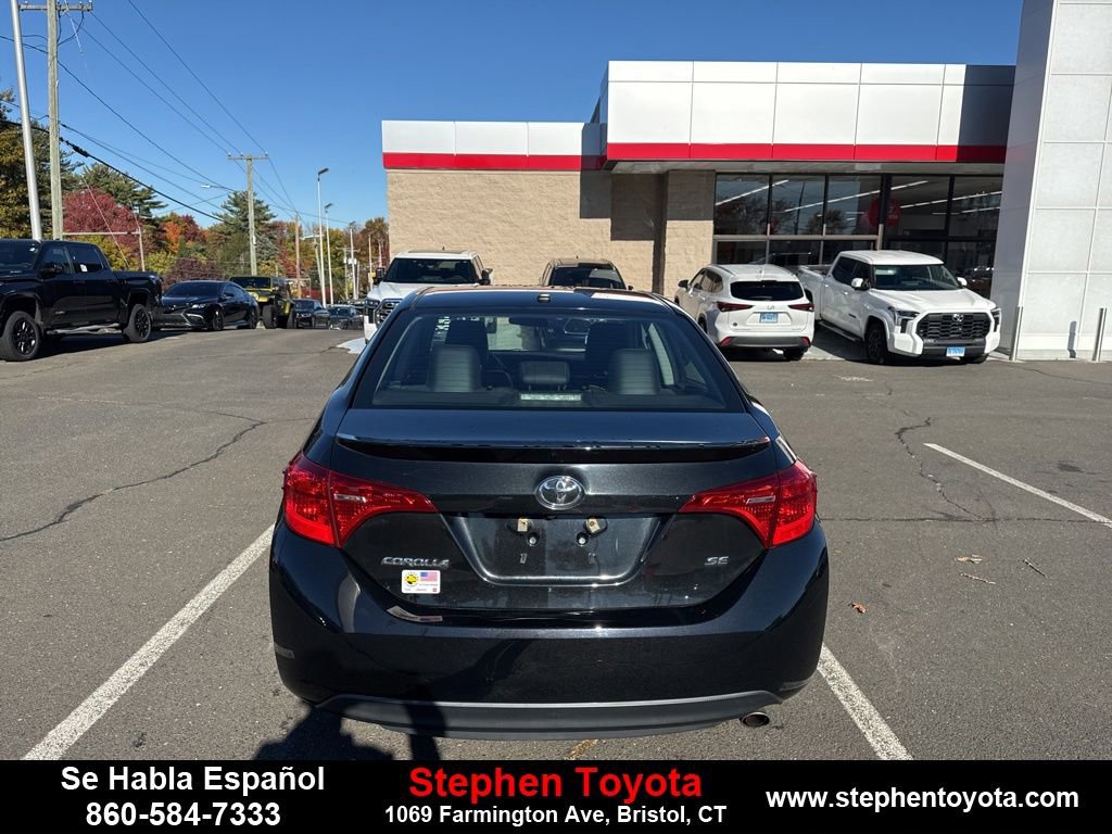 Used 2019 Toyota Corolla SE image 6