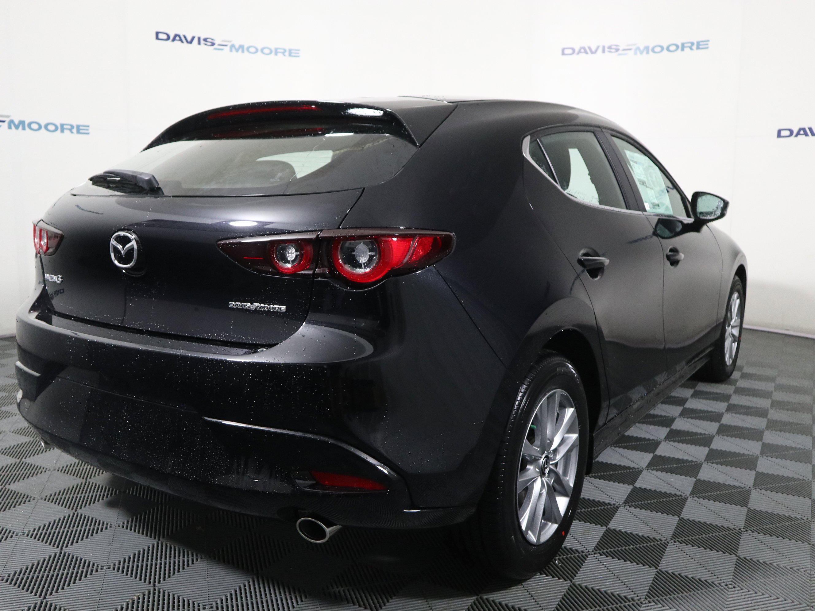 New 2026 MAZDA MAZDA3 s FWD image 4