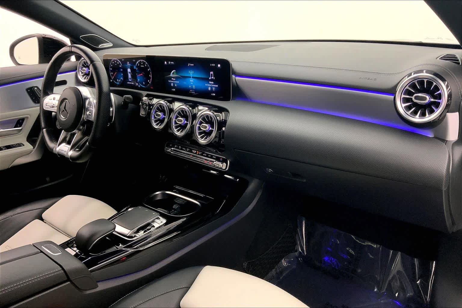 Certified 2020 Mercedes-Benz CLA 35 AMG 4MATIC image 10