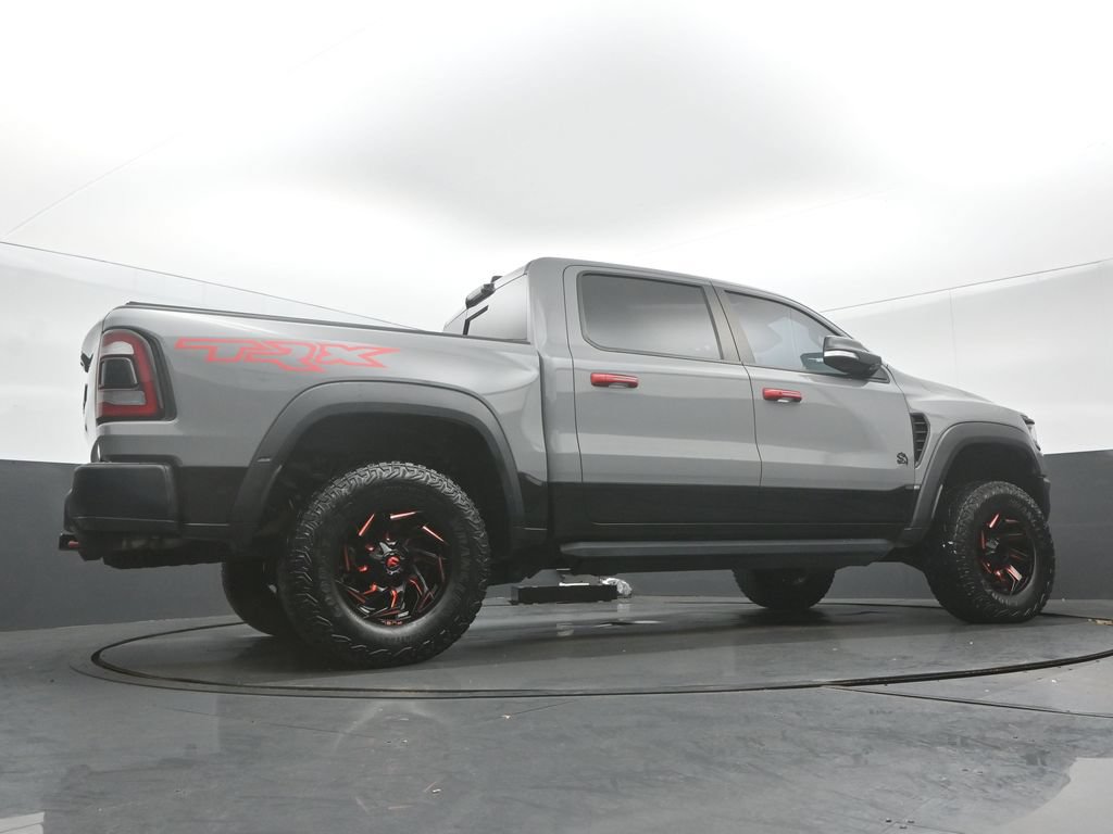 Used 2022 RAM 1500 TRX w/ TRX Level 2 Equipment Group AWD/4WD image 35