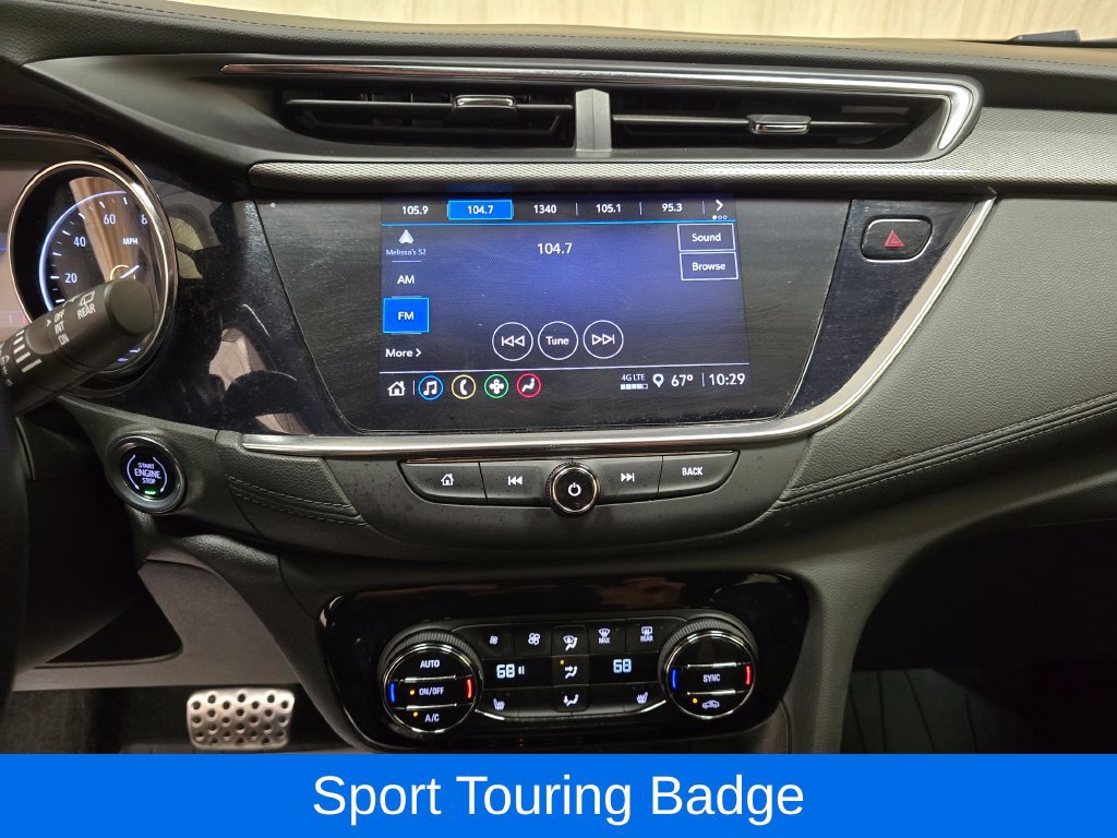 Used 2023 Buick Encore GX Select w/ Sport Touring Package AWD/4WD image 17